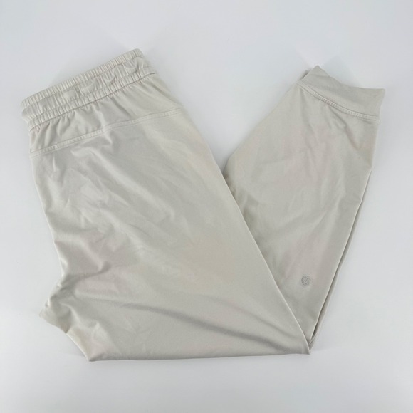Lululemon Pants - Lululemon Align Jogger 28 Bone Beige‎ High Rise Nulu Pants LW5GCSS Size 8